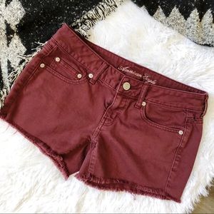 American Eagle Denim Shorts